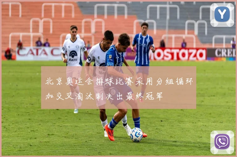 北京奥运会排球比赛采用分组循环加交叉淘汰制决出最终冠军
